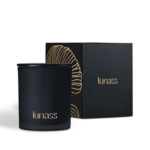 Downtown Scented Candle Gift