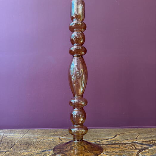 Thin Ember Candle Holder 38cm