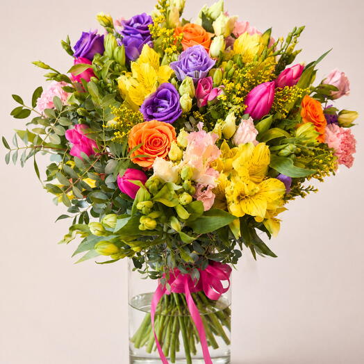 Ray of Joy Bouquet