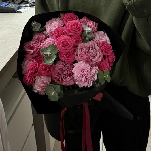 Black pink