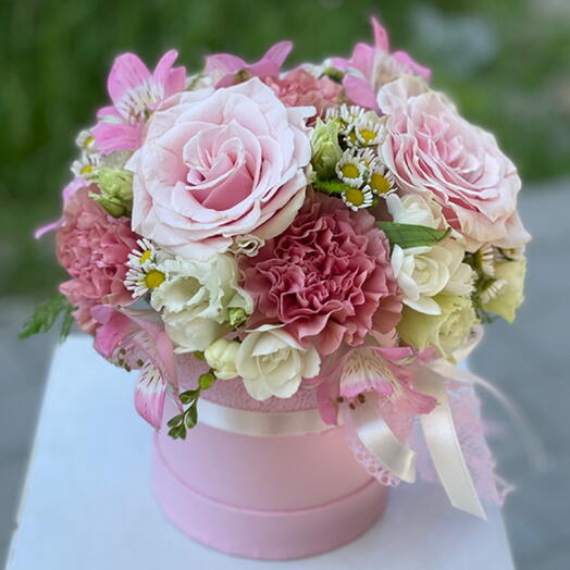 FlowerBox M