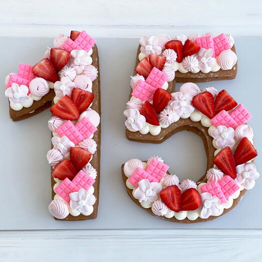 Cake number 15