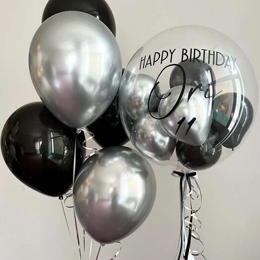 Balloon Set Sparkle