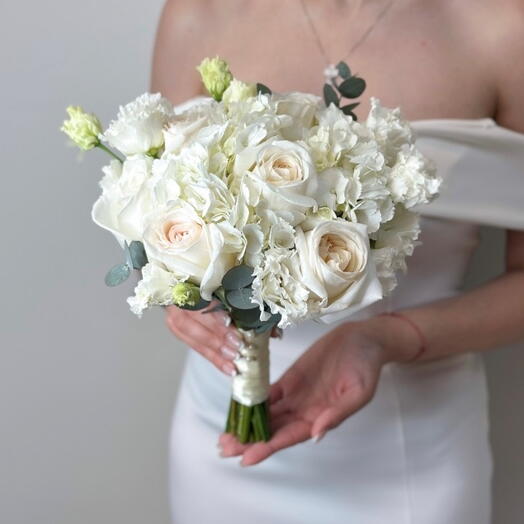 Wedding bouquet 2