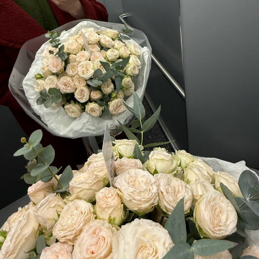 Rose vanilla