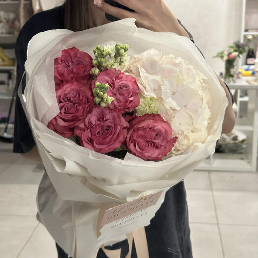 Gift bouquet
