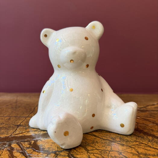 Bear Piggy Bank