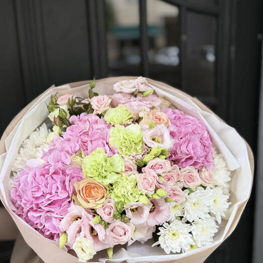 Bouquet mix XL