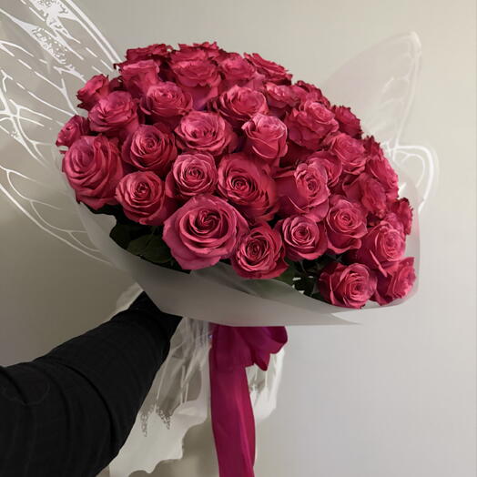 Roses pink 💓