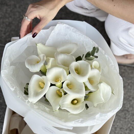 Mono of Callas