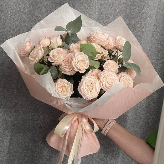 Bouquet Powdery Classic