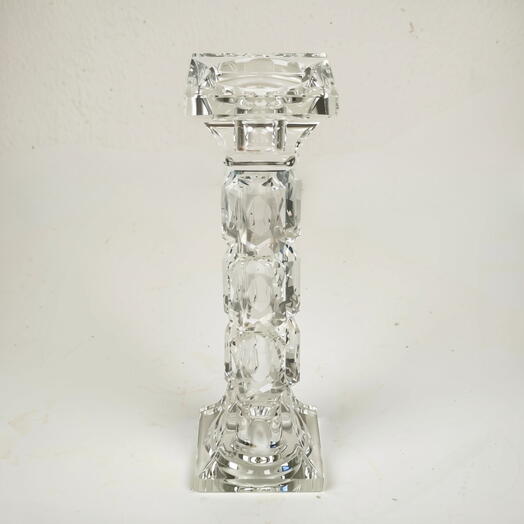Short Luxury Diamond Candlestick