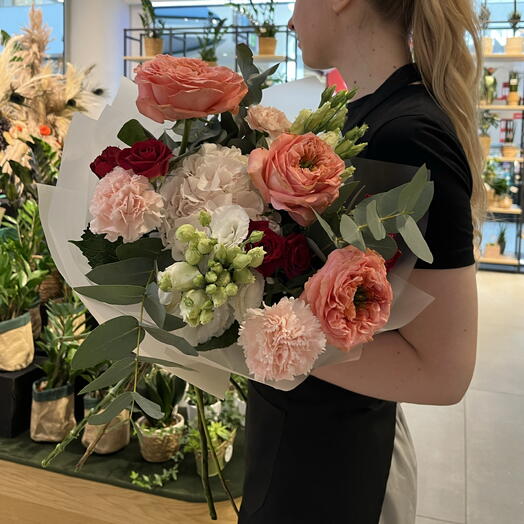 Bouquet mix