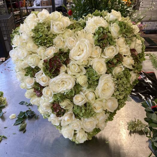 Roses Heart