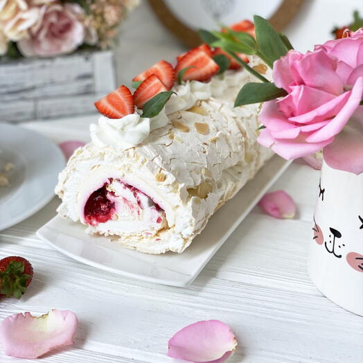 Meringue poll