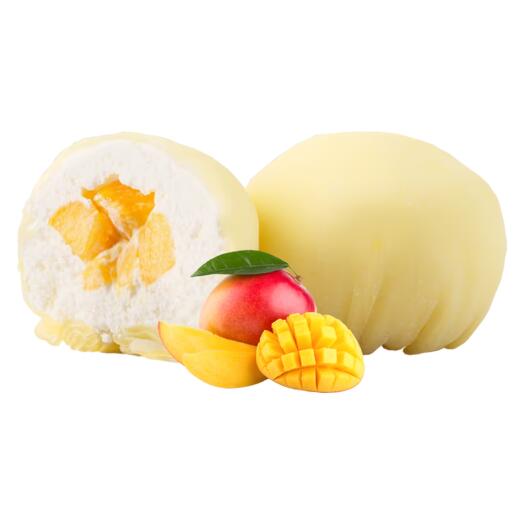 Mango Mochi
