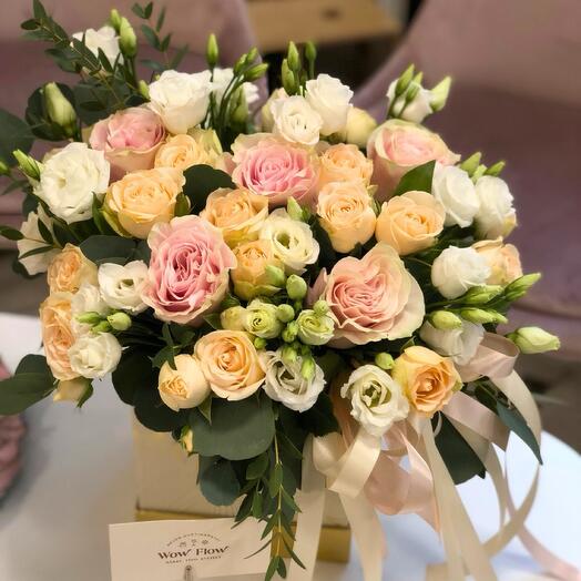 Flowers box