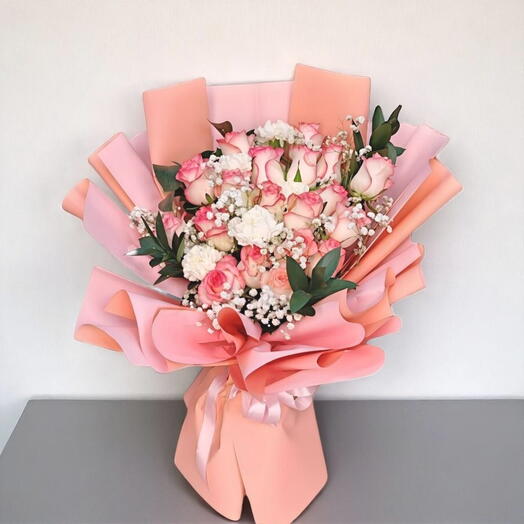 Geyana bouquet