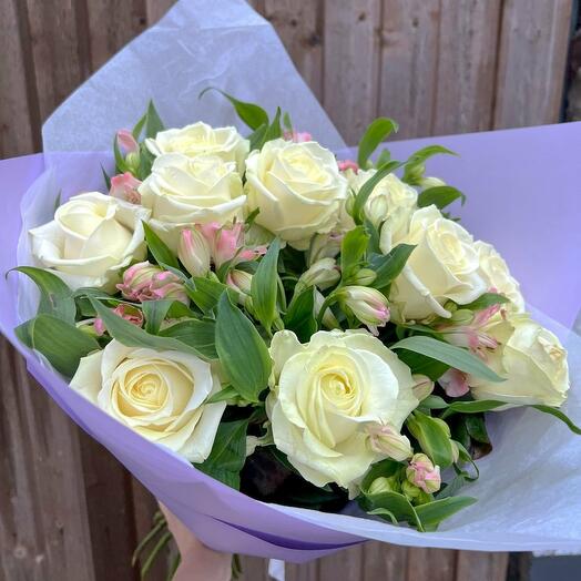 Bouquet "Summer Mist"