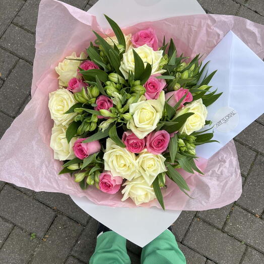 Bouquet "Flower Joy"