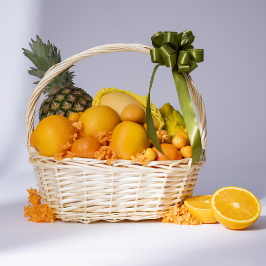 The Wellness Basket (4Kg)