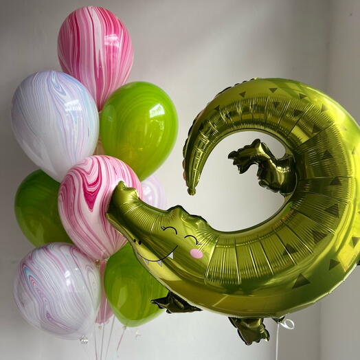 Green Croco