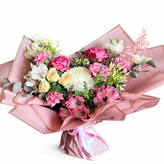 Mix flowers mood
