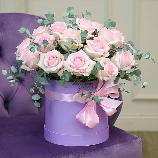 Pink rose