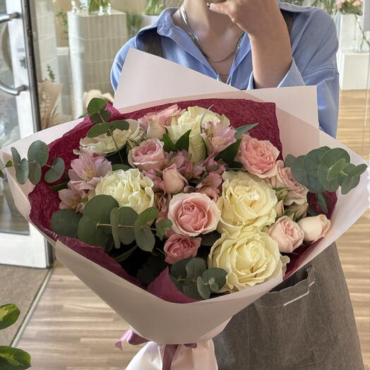 Delicate bouquet