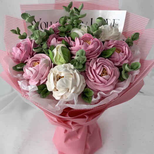 Kimp Rose peony