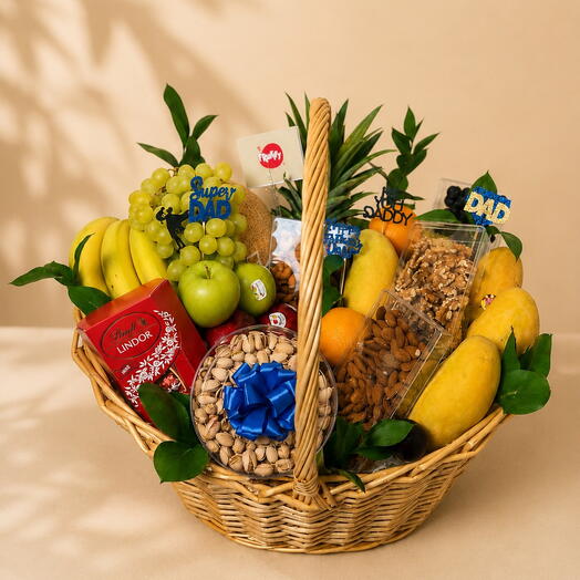 Best Dad Ever Basket