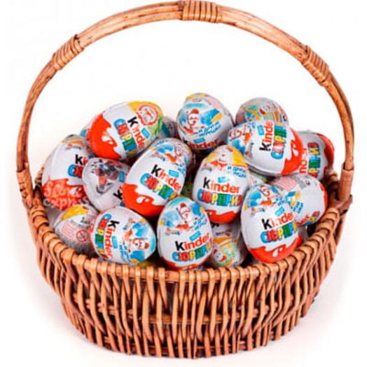 Gift basket 16