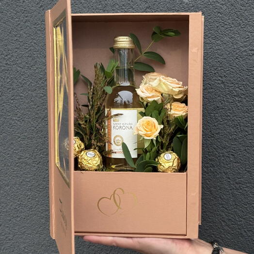 Love in a box