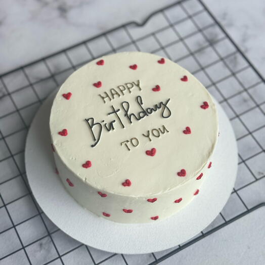XL bento cake