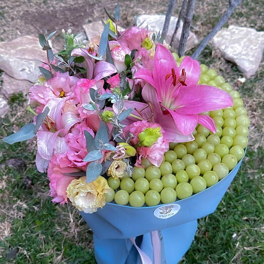Fruity Champagne