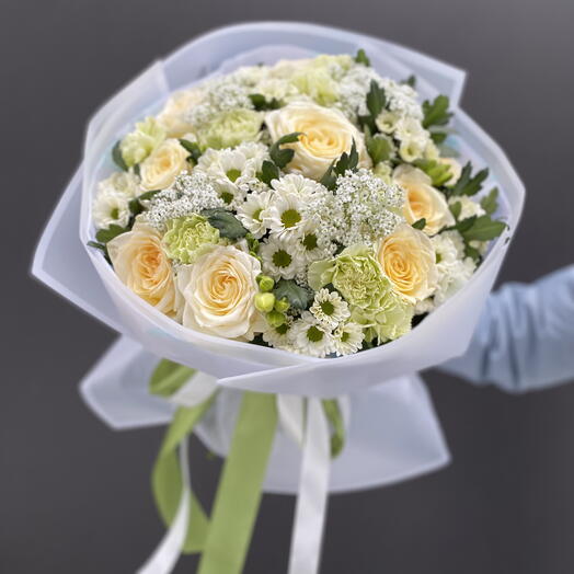 1057 Świeża elegancja