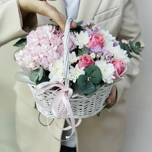 Flower basket