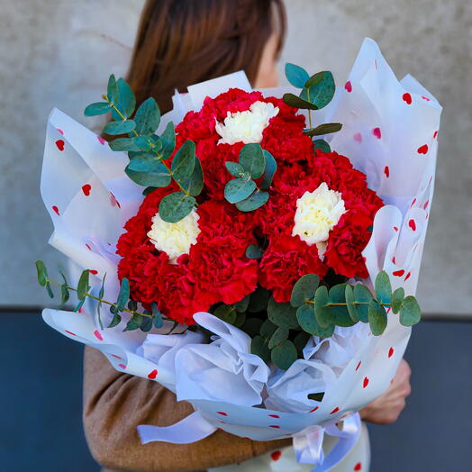 Trendy Bloom Bouquet