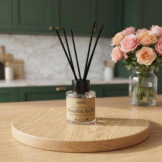 Reed Diffuser - Pumpkin Muffin