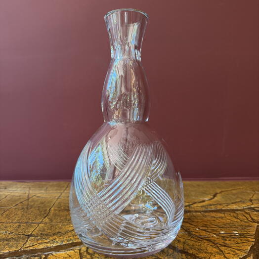 Crystal Decanter