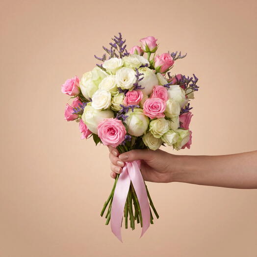 Rose Garden Bouquet - large