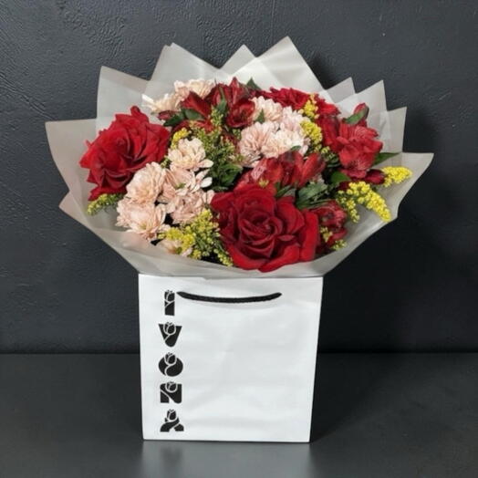 Seasonal bouquet 04