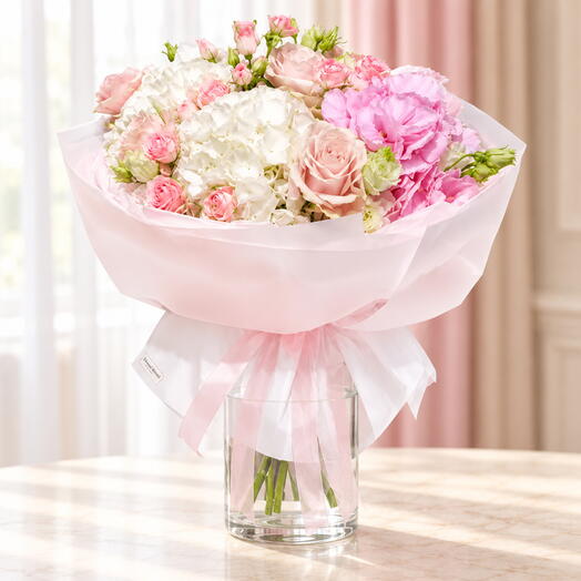 Pink Harmony