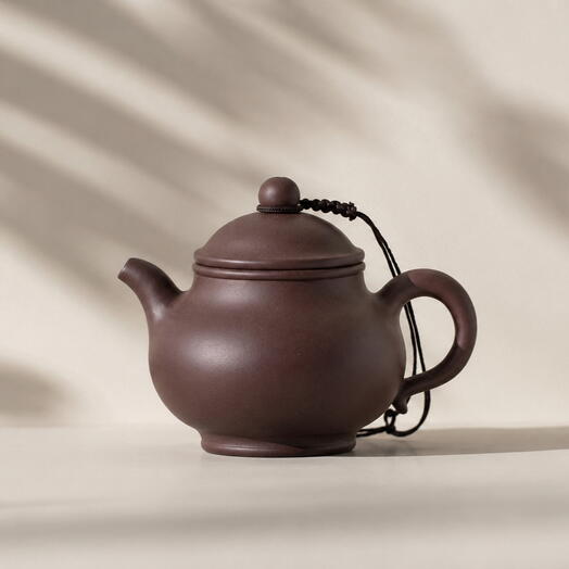 Kung Fu Teapot, Yixing Clay, 250 ml