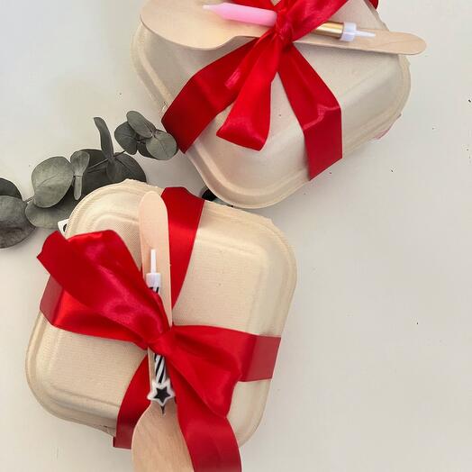 Bento Cake