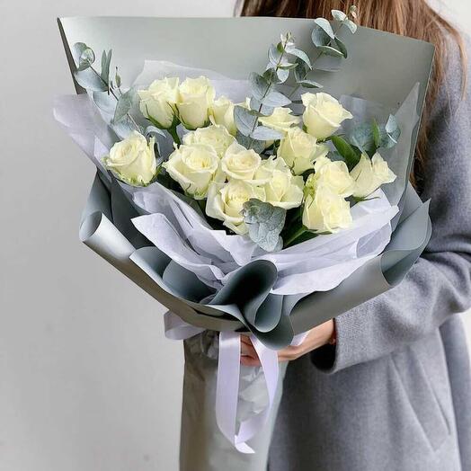 White roses