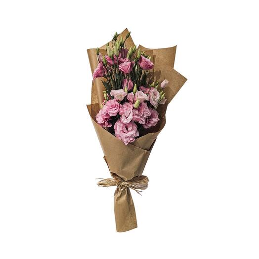 Bouqet of Eustoma