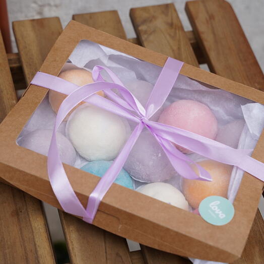 For mochi lovers
