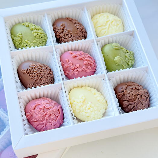 Easter sweets