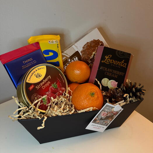 Gift basket 💋